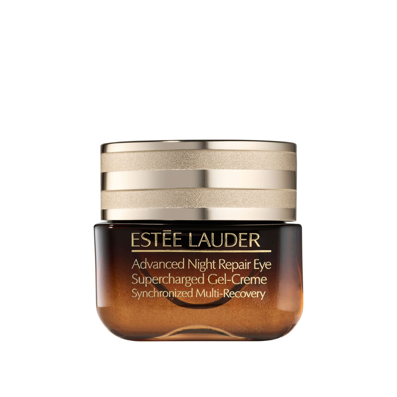 کرم دور چشم جوانساز مخصوص شب  estee lauder advanced night repair eye gel crème 15ml