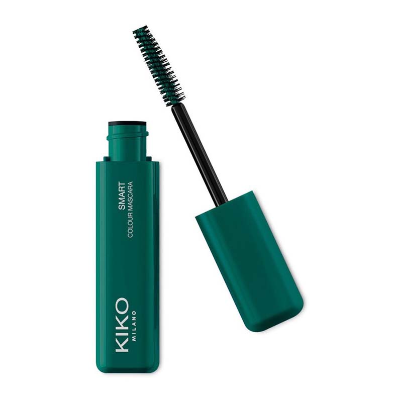 ریمل چشم رنگ سبز کیکو KIKO MILANO SMART COLOUR MASCARA 08