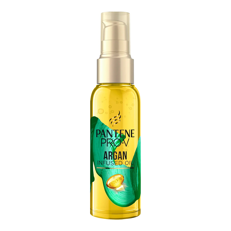 روغن آرگان مو PANTENE PRO-V ARGAN INFUSED OIL