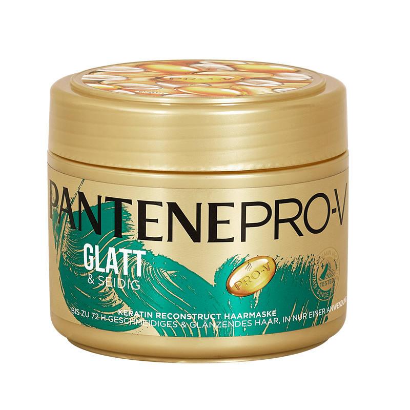 ماسک مو PANTENE GLATT