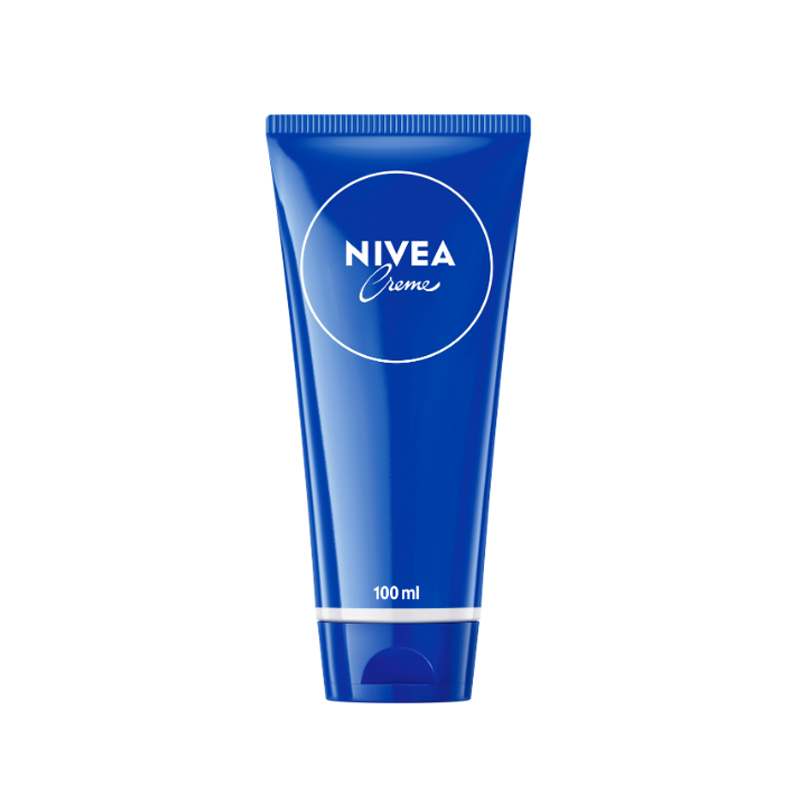 کرم مرطوب کننده دست nivea crème v100ml