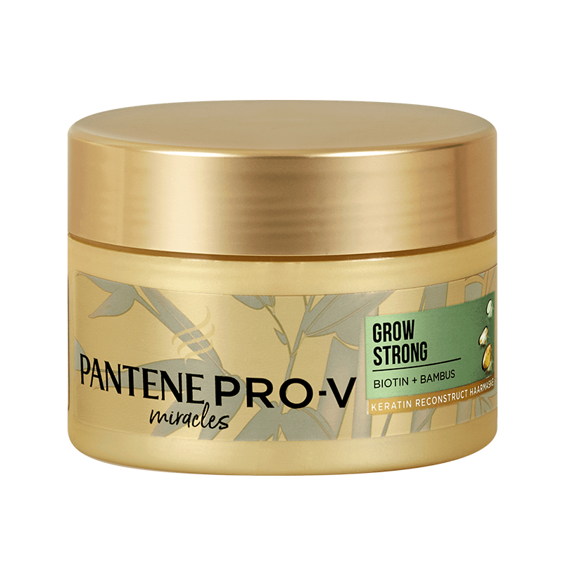 ماسک مو PANTENE PRO-V miracles GLOW STRONG