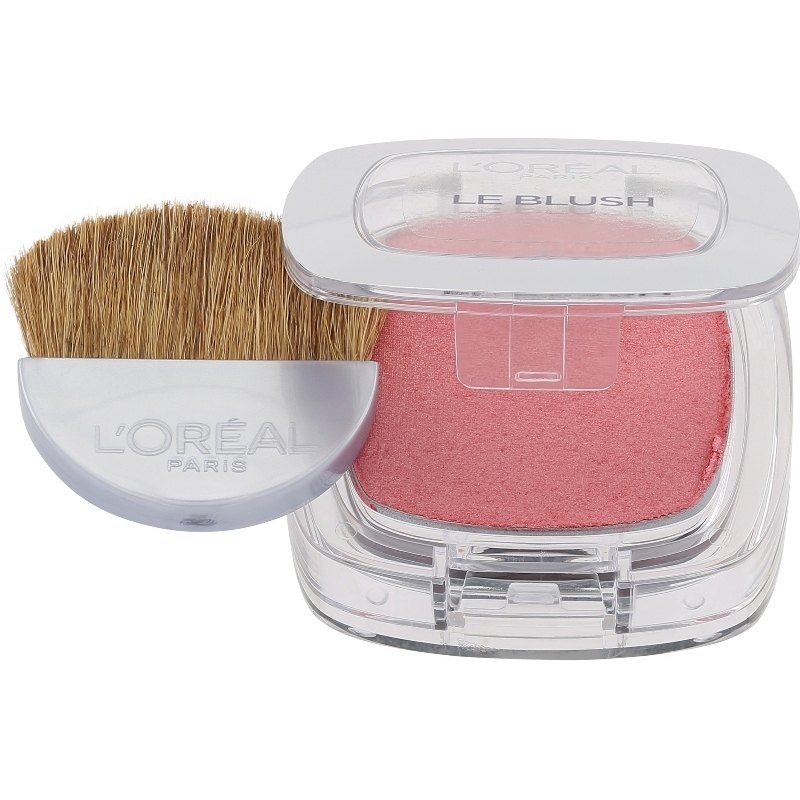 رژ گونه loreal blush 165 rosy cheeks