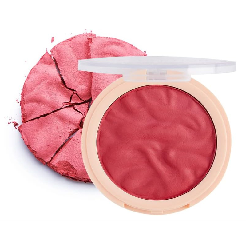 رژ گونه پودری revolution rose kiss