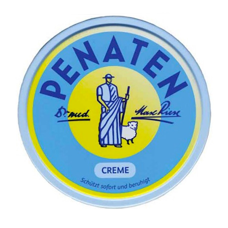 کرم سوختگی بدن مناسب نوزادان و کودکان PENATEN CREME