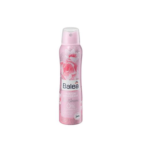 اسپری دئودورانت بانوان الگو برداری از عطر لانکوم  Balea pink blossom 24h