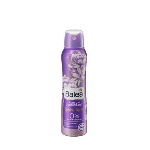 اسپری دئودورانت الگو برداری از ادکلن الین  Balea golden moon 24h