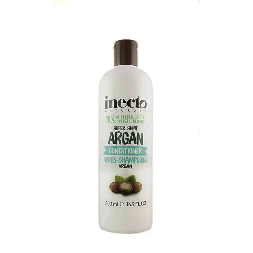 نرم کننده و براق کننده حاوی روغن آرگان مخصوص موهای خشک inecto argan conditioner