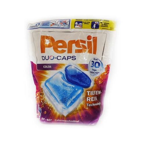 قرص ژل 40 عددی مخصوص لباس های رنگی Persil DUO-CAPS COLOR