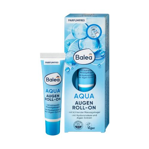 کرم آبرسان رولی دور چشم Balea AQUA AUGEN ROLL-ON