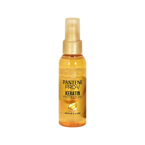 روغن ترمیم کننده مو PANTENE PRO-V keratin protect oil