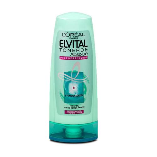 نرم کننده مخصوص کف سر چرب و ساقه موهای خشک LOREAL ELVITAL TONERDE Absolue