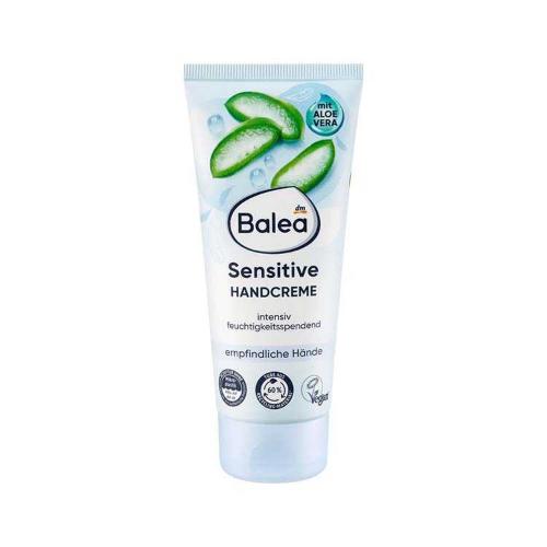 کرم مرطوب کننده دست مخصوص پوست حساسBalea HANDCREME ALOE VERA