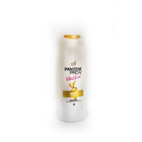 شامپو ترمیم کننده PANTENE REPAIE & VARE VITAGLOW 300ML
