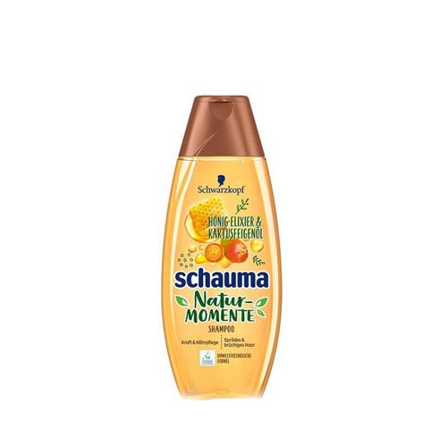 شامپو مناسب موهای شکننده Schauma  Nature-MOMENTE