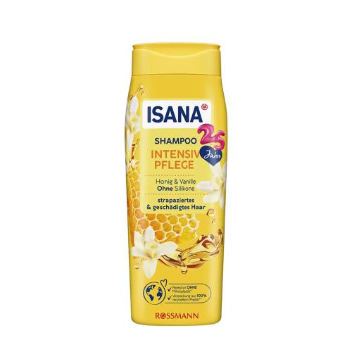 شامپو رایحه عسل مناسب موهای خشک و آسیب دیده ISANA INTENSIV PFLEGE