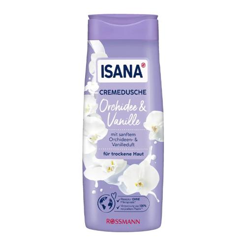 شامپو بدن ISANA ORCHIDEE & VANILLE