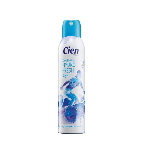 اسپری بانوان Cien Deospray HYDRO FRESH 24h