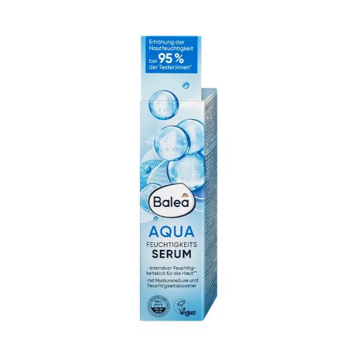 سرم آبرسان صورت Balea AQUA SERUM