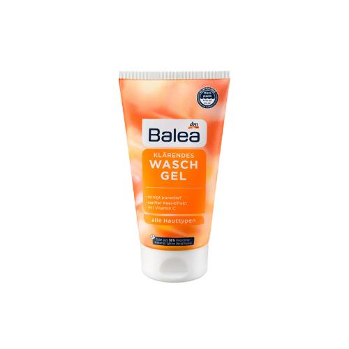 ژل شستشوی صورت  Balea Klarendes WASCH GEL mit Vitamin C
