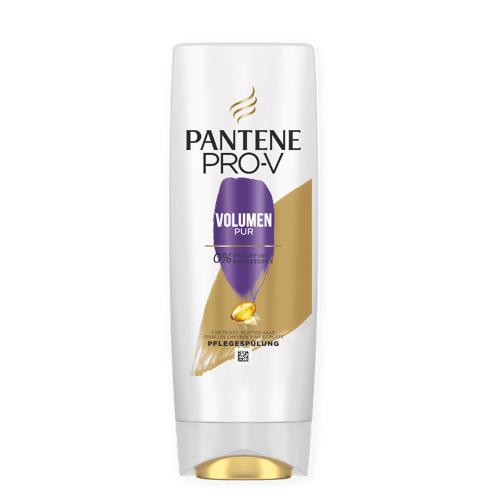 نرم کننده حجم دهنده PANTENE VOLUMEN PUR 400ML