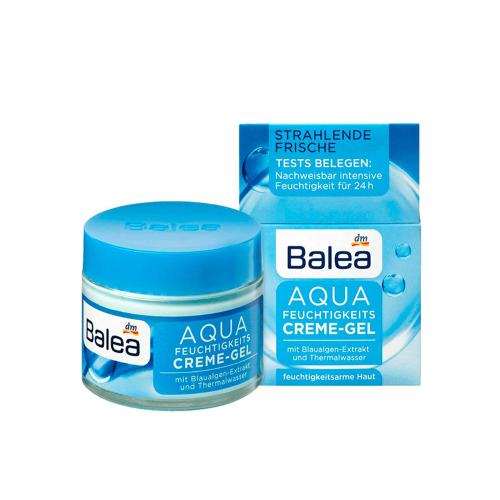 کرم آبرسان Balea AQUA FEUCHTIGKEITS CREME-GEL