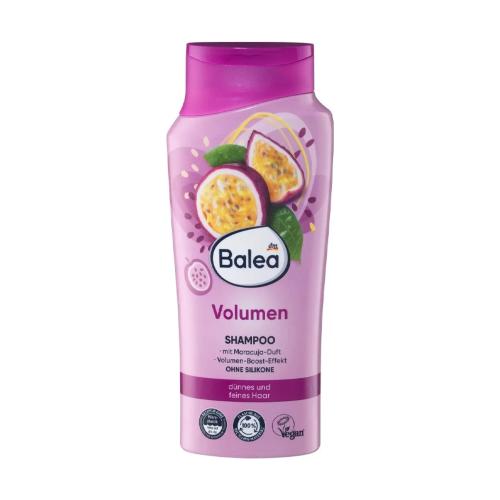 شامپو حجم دهنده مخصوص موهای نازک و ضعیف Balea SHSMPOO VOLUMEN dunners & feines Haar