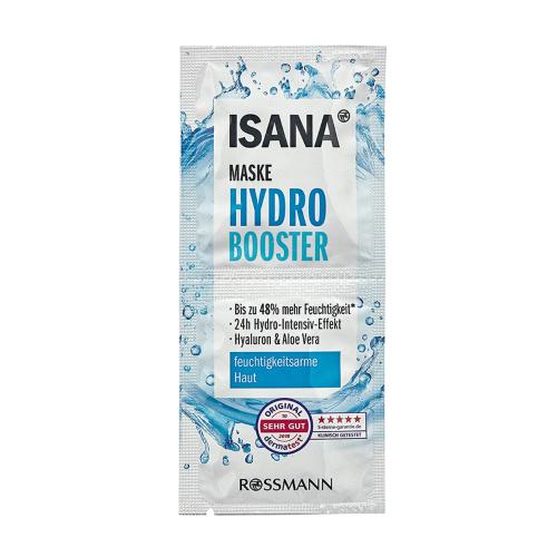 ماسک صورت ISANA MASKE HYDRO BOOSTER
