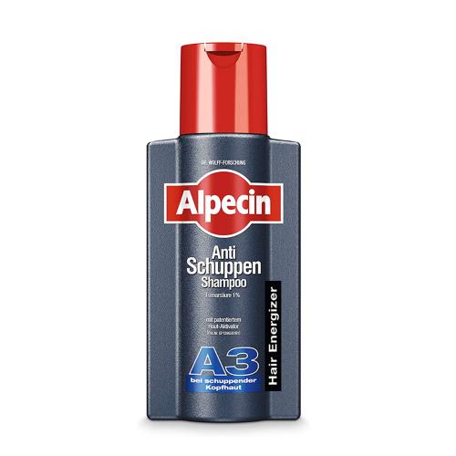 شامپو ضد شوره آلپسین Alpecin Anti Schuppen Shampoo A3 250ml