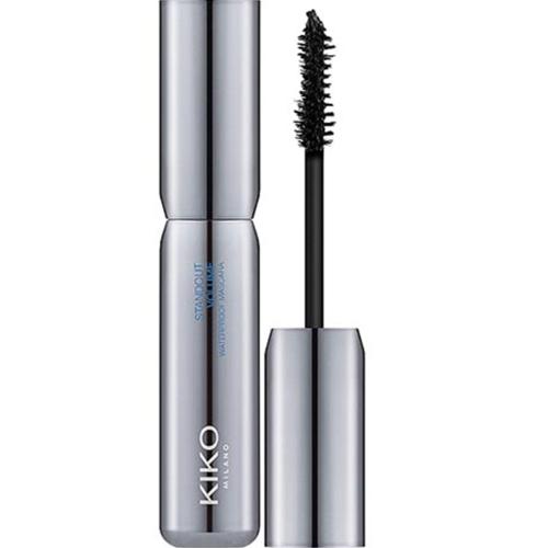 ریمل چشم حجم دهنده و بلند کننده مژه kiko MILANOSTAN DOUT VOLUME WATERPROOF