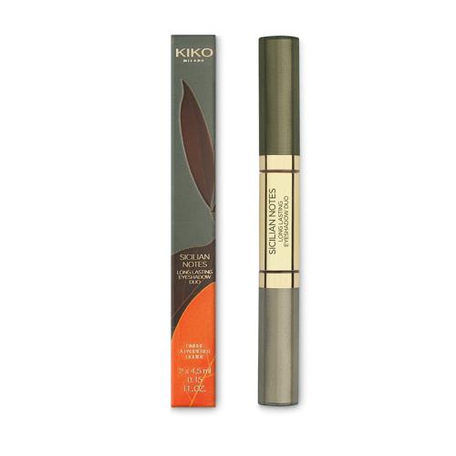 سایه مایع دو طرفه KIKO MILANO SICILIAN NOTES LONG LASTING EYESHADOE 05