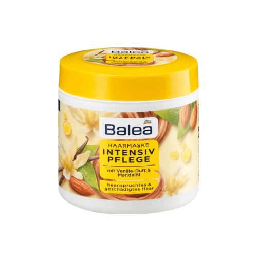 ماسک مو مناسب موهای آسیب دیده  Balea  INTENSIV PFLEGEBB