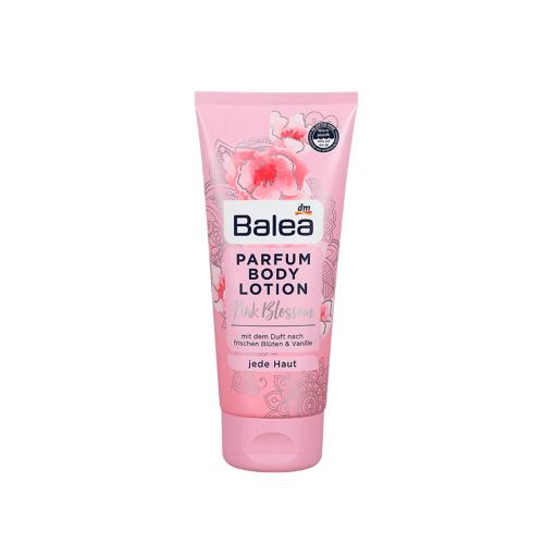 لوسیون بدن عطری balea PARFUM BODY LOTION PINK BLOSSOM
