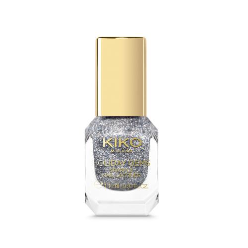 لاک ناخن KIKO MILANO HOLIDAY GEMS SPARKEL 002