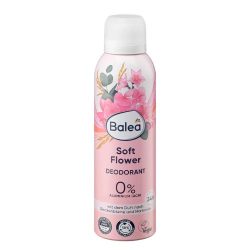 اسپری دئودورانت بانوان Balea DEODORANT SOFT FLOWER
