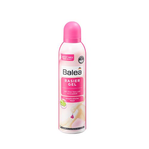 ژل اصلاح بانوان Balea RASIER GEL mit Aloe VERA
