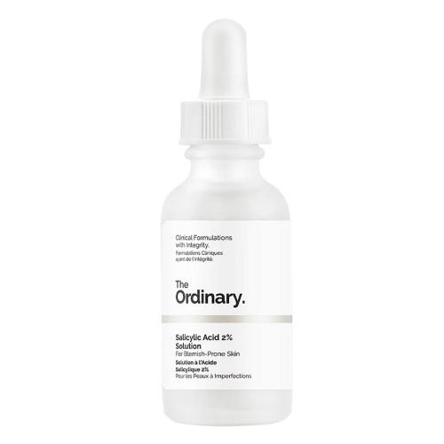 سرم ضد جوش و لایه بردار مخصوص پوست های خیلی چرب حاوی 2درصد سالسیلیک اسید the ordinary salicylic acid