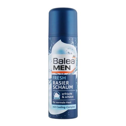 فوم اصلاح مخصوص آقایان مخصوص انواع پوست مدل خنک کننده balea men rasier schaum fresh