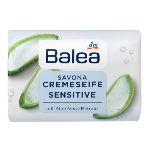 صابون مخصوص پوست حساس حاوی آلوئه ور اBALEA SENSITIVE CREMESEIF