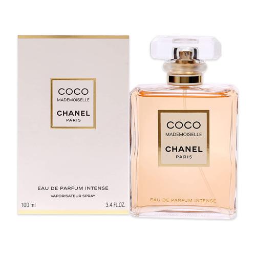 ادکلن مخصوص بانوان COCO MADEMOISELLE CHANEL EAU DE PARFUM 100ML