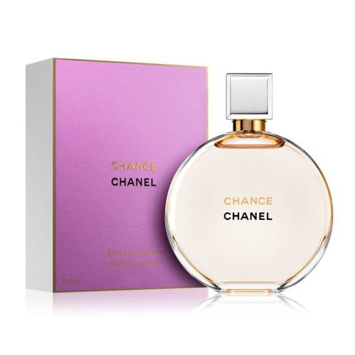 ادکلن زنانه مدل chance از برند chanel