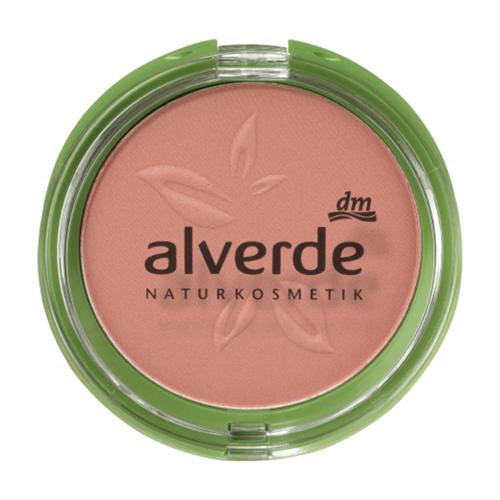 رژ گونه مات با ماندگاری بالا و کاملا گیاهی alverde 03
