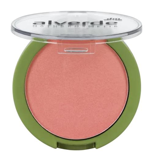 رژگونه + هایلایتر حاوی روغن جوجوبا alverde rouge & highlighter 30