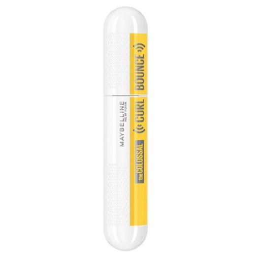 ریمل حجم دهنده و فر کننده مژه MAYBELLINE mascara the colossal