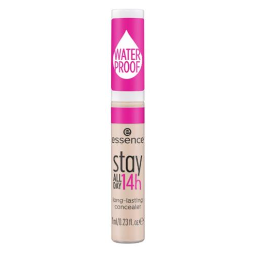 کانسیلر با ماندگاری 24 ساعته و ضد آب essence long lasting concealer 01