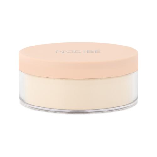 پودر فیکس کننده آرایش از بین برنده سبوم و مات کننده لکه های پوست DOUGLAS INVISILOOSE BLOTTING POWDER