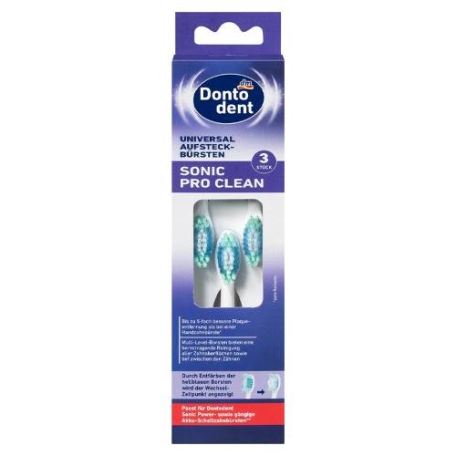 یدک مسواک برقی DONTON DENT SONIC POWER