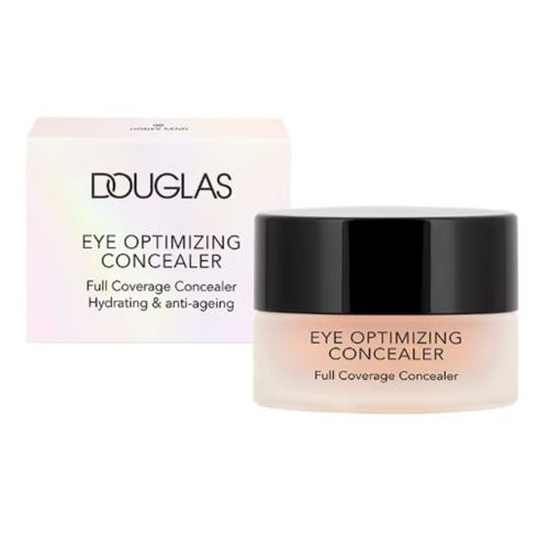 کانسیلر آبرسان و ضد چروک شماره 15 DOUGLAS EYE CONCEALER HYDRATING & ANTI-AGEING