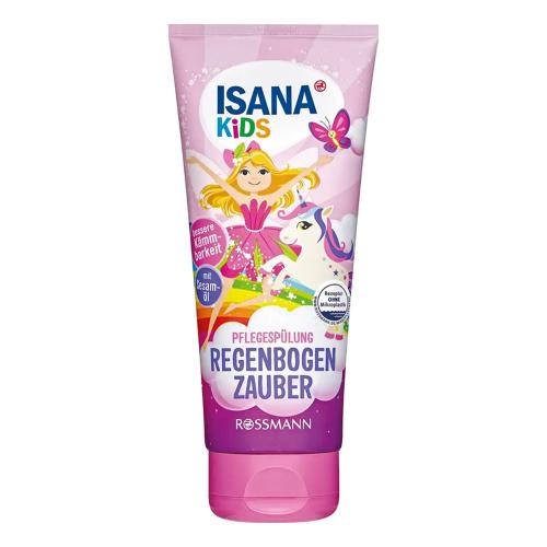 نرم کننده موی سر کودک حاوی روغن کنجد ISANA kids pflegespulung