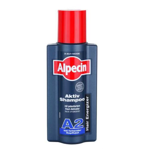 شامپو ضد ریزش مخصوص موهای چرب ALPECIN A2
